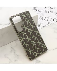 Futrola MONOGRAM MagSafe za Samsung S938B Galaxy S25 Ultra 5G, siva