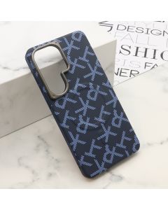 Futrola MONOGRAM MagSafe za Samsung S948B Galaxy S26 Ultra 5G, plava