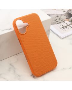 Futrola WOVEN MagSafe za iPhone 17 (6.3) narandzasta