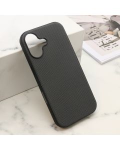 Futrola WOVEN MagSafe za iPhone 17 (6.3) crna