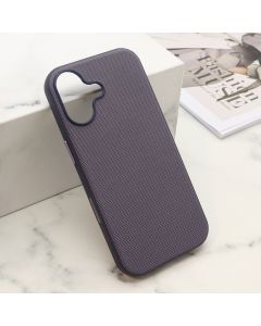 Futrola WOVEN MagSafe za iPhone 17 (6.3) ljubicasta