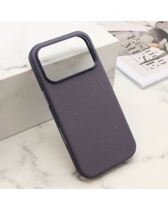 Futrola WOVEN MagSafe za iPhone 17 Pro (6.3) ljubicasta