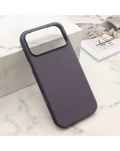 Futrola WOVEN MagSafe za iPhone 17 Pro Max (6.9) ljubicasta