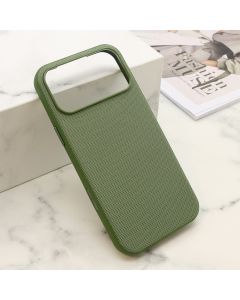 Futrola WOVEN MagSafe za iPhone 17 Pro Max (6.9) zelena