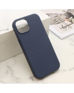Futrola WOVEN MagSafe za iPhone 15 (6.1) plava