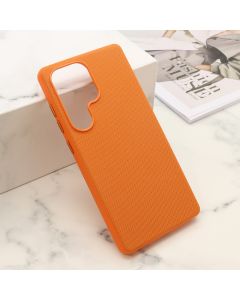 Futrola WOVEN MagSafe za Samsung S938B Galaxy S25 Ultra 5G narandzasta