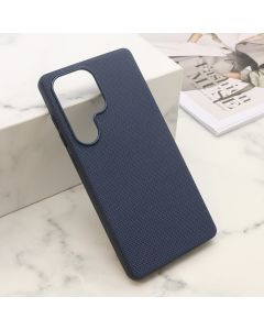 Futrola WOVEN MagSafe za Samsung S938B Galaxy S25 Ultra 5G plava