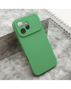 Futrola Silikon Pro Camera za Honor 600 tamno zelena