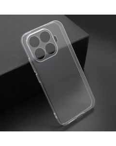 Futrola ULTRA TANKI PROTECT silikon za Xiaomi 17T 5G providna (bela)