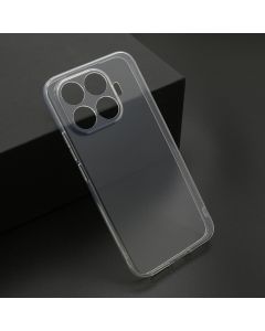 Futrola ULTRA TANKI PROTECT silikon za Xiaomi 17T Pro 5G providna (bela)