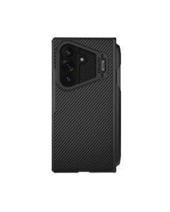 Futrola Nillkin Cam Shield Prop Magnetic za Samsung F976B Galaxy Z Fold 8 Ultra 5G (with S pen) crna
