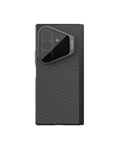 NILLKIN Futrola Carboprop magnetic za Samsung F976B Galaxy Z Fold 8 Ultra 5G, crna