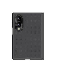 Futrola NILLKIN Frosted Shield Fold Magnetic za Samsung F971B Galaxy Z Fold 8 providno crna