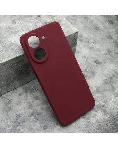 Futrola GENTLE COLOR za Xiaomi Redmi A7 4G bordo