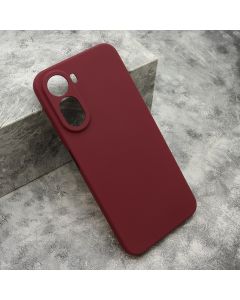 Futrola GENTLE COLOR za Xiaomi Redmi A7 Pro 4G/Redmi A7 Pro 5G bordo