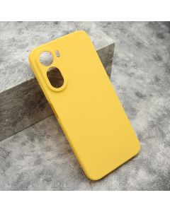 Futrola GENTLE COLOR za Xiaomi Redmi A7 Pro 4G/Redmi A7 Pro 5G zuta