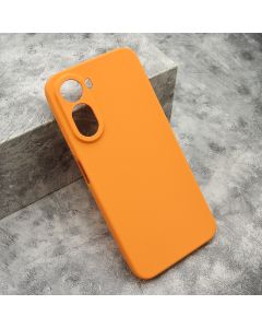 Futrola GENTLE COLOR za Xiaomi Redmi A7 Pro 4G/Redmi A7 Pro 5G narandzasta