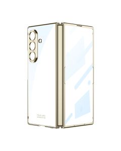 Futrola COLOR LINE za Samsung F976B Galaxy Z Fold 8 Ultra, zlatna