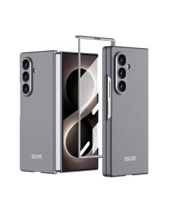 Futrola COLORFUL FOLD za Samsung F976B Galaxy Z Fold 8 Ultra siva (GKK case)