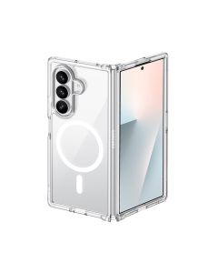 Futrola TRANSPARENT MagSafe za Samsung F971B Galaxy Z Fold 8 providna