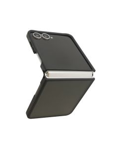Futrola MOOD Case za Samsung F776B Galaxy Z Flip 8 5G, crna