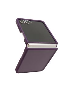 Futrola MOOD Case za Samsung F776B Galaxy Z Flip 8 5G, ljubičasta