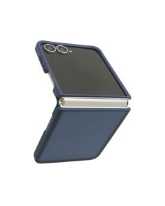 Futrola MOOD Case za Samsung F776B Galaxy Z Flip 8 5G, plava