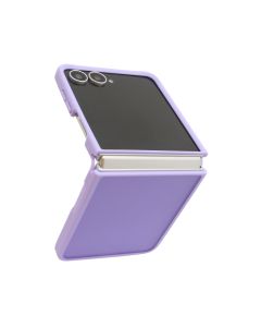 Futrola MOOD Case za Samsung F776B Galaxy Z Flip 8 5G, lila