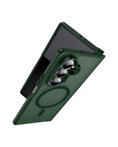 Futrola MOOD Case MagSafe za Samsung F976B Galaxy Z Fold 8 Ultra 5G zelena