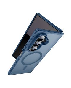 Futrola MOOD Case MagSafe za Samsung F976B Galaxy Z Fold 8 Ultra 5G plava