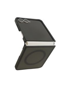 Futrola MOOD Case MagSafe za Samsung F776B Galaxy Z Flip 8 5G, crna
