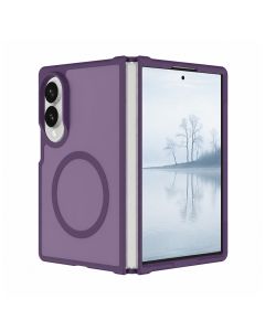 Futrola MOOD Case MagSafe za Samsung F971B Galaxy Z Fold 8 ljubicasta