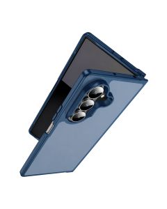 Futrola MOOD Case za Samsung F976B Galaxy Z Fold 8 Ultra 5G plava
