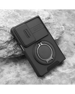 Futrola DEFENDER CAMSHIELD za Samsung Galaxy Z Fold 8 5G, crna