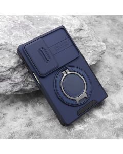 Futrola DEFENDER CAMSHIELD za Samsung Galaxy Z Fold 8 5G, plava