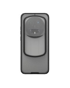 Futrola Nillkin Cam Shield Pro za Honor Magic 8 Pro providno crna