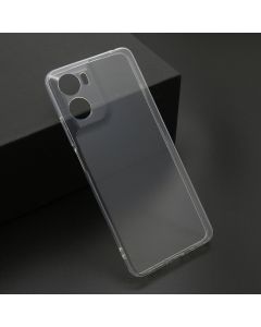 Futrola ULTRA TANKI PROTECT silikon za Motorola G06 providna (bela)