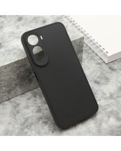 Futrola Soft 3D camera za Xiaomi Redmi A7 Pro 4G/Redmi A7 Pro 5G crna