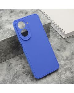 Futrola Soft 3D camera za Xiaomi Redmi A7 4G plava