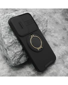 Futrola DEFENDER CAMSHIELD za Xiaomi Redmi A7 Pro 4G/Redmi A7 Pro 5G crna