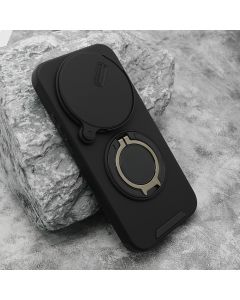 Futrola DEFENDER CAMSHIELD za Xiaomi 17 ultra crna