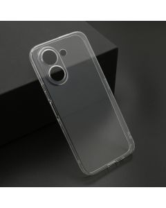 Futrola ULTRA TANKI PROTECT silikon za Honor X7e providna (bela)