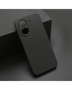 Futrola ULTRA TANKI KOLOR za Honor X7e crna