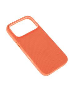Maska za iPhone 17 Pro 6.3 narandzasta Magsafe TechWoven
