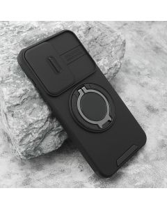 Futrola DEFENDER CAMSHIELD za Samsung S741B Galaxy S26 FE, crna