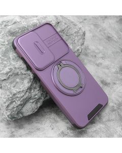 Futrola DEFENDER CAMSHIELD za Samsung S741B Galaxy S26 FE, ljubičasta