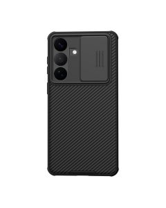 Maska za Samsung Galaxy S26 FE Nillkin Camshield Pro crna
