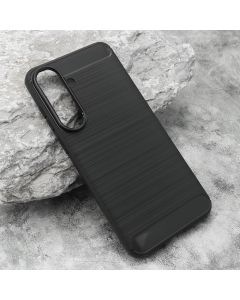 Futrola silikon BRUSHED za Samsung S741B Galaxy S26 FE, crna