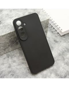 Futrola Soft 3D camera za Samsung S741B Galaxy S26 FE, crna