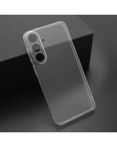 Futrola ULTRA TANKI PROTECT silikon za Samsung S741B Galaxy S26 FE providna (bela)